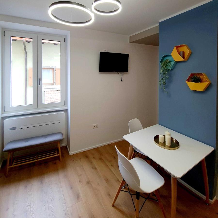 Monolocale Mati - Holiday Home Trente Extérieur photo