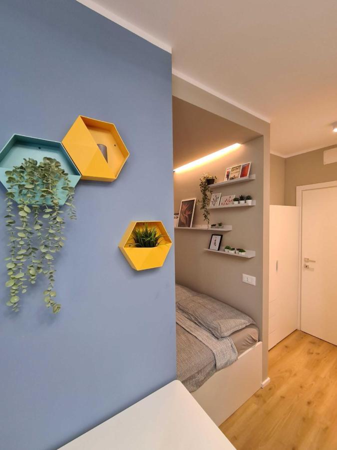 Monolocale Mati - Holiday Home Trente Extérieur photo